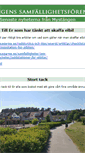 Mobile Screenshot of mystangen.se